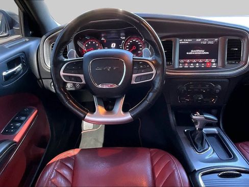 Used 2021 Dodge Charger SRT Hellcat w/ Navigation & Travel Group RWD image 6