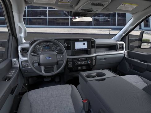New 2026 Ford F350 XL w/ STX Appearance Package AWD/4WD image 9