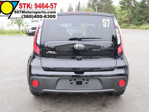 Used 2019 Kia Soul w/ Convenience Package FWD image 7