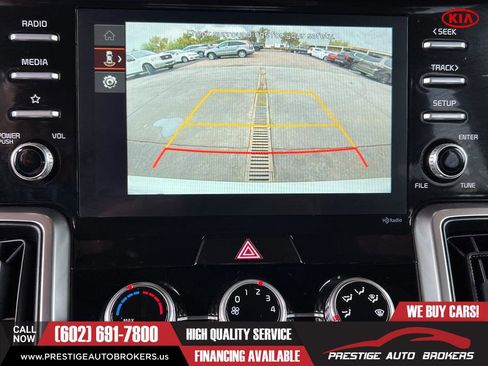 Used 2022 Kia Sorento LX image 30