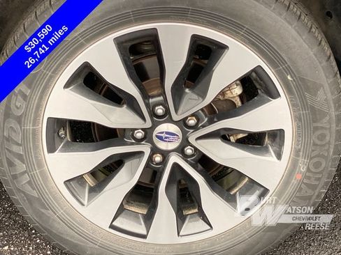 Used 2024 Subaru Outback Limited AWD/4WD image 17