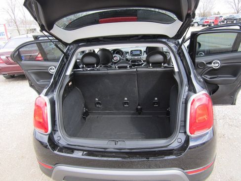 Used 2017 FIAT 500X Trekking AWD/4WD image 14