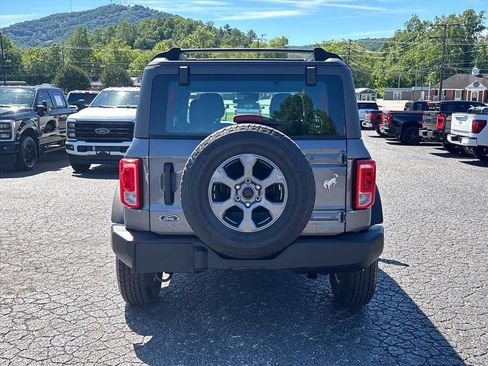 Used 2021 Ford Bronco 2-Door AWD/4WD image 6