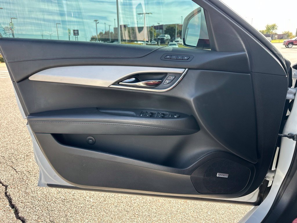 Used 2015 Cadillac ATS Luxury w/ Sun And Sound Package RWD image 8