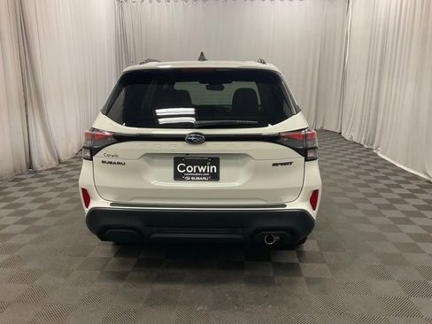 New 2026 Subaru Forester Sport AWD/4WD image 3