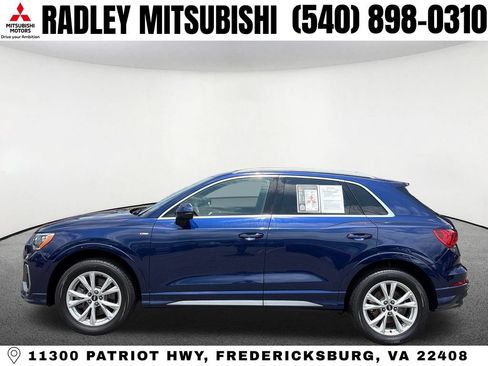 Used 2022 Audi Q3 2.0T Premium w/ Convenience Package AWD/4WD image 19