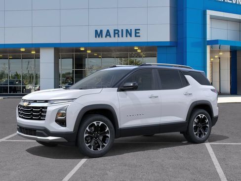 New 2027 Chevrolet Equinox LT w/ Convenience Package II FWD image 2
