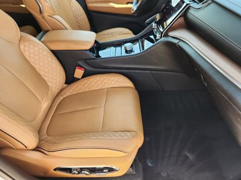 Certified 2022 Jeep Grand Cherokee Summit w/ Adv Protech Group IV RWD image 13