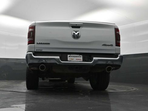 Used 2024 RAM 1500 Laramie AWD/4WD image 24
