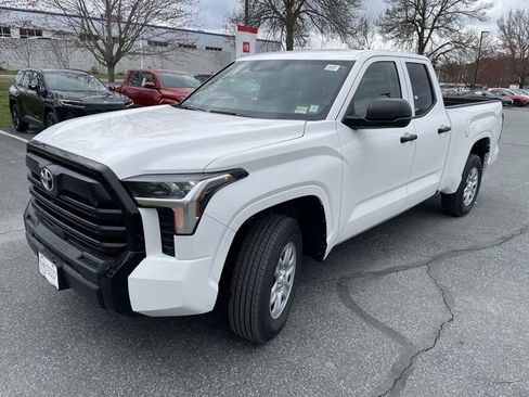 New 2026 Toyota Tundra SR AWD/4WD image 11