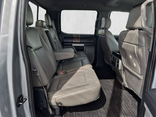 Used 2020 Ford F150 Lariat AWD/4WD image 19
