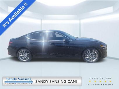 Used 2022 Genesis G70 2.0T