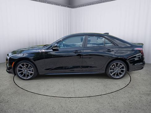 Certified 2024 Cadillac CT4 Sport AWD/4WD image 6