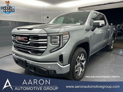 Used 2025 GMC Sierra 1500 SLT w/ SLT Convenience Package