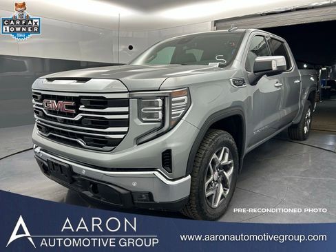 Used 2025 GMC Sierra 1500 SLT w/ SLT Convenience Package image 1