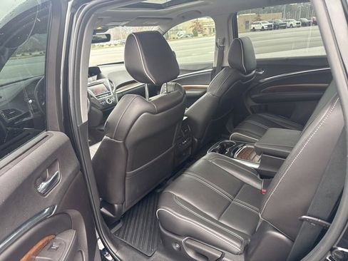 Used 2017 Acura MDX SH-AWD w/ Advance Package image 9