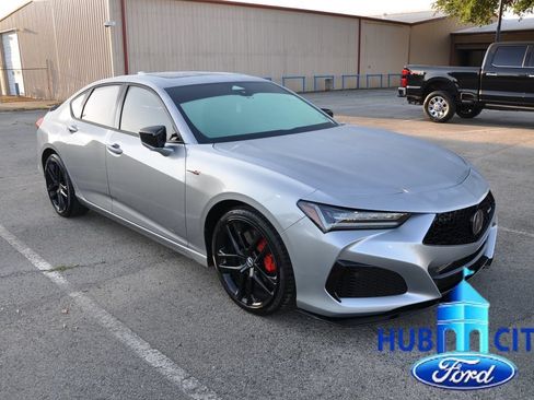 Used 2025 Acura TLX Type S AWD/4WD image 7
