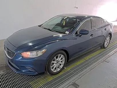Used 2015 MAZDA MAZDA6 Sport