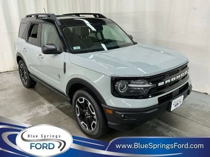Used 2024 Ford Bronco Sport Outer Banks w/ Tech Package