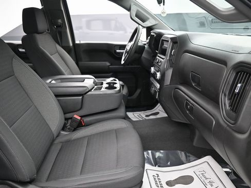 Used 2022 GMC Sierra 1500 Pro w/ Pro Value Package image 33