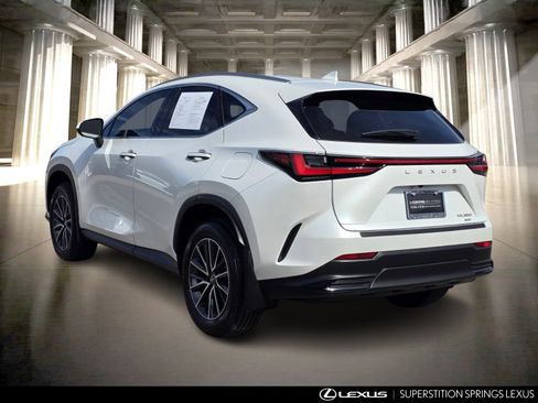 Used 2025 Lexus NX 350 AWD w/ Cold Area Package image 7