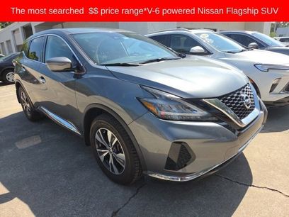 Certified 2020 Nissan Murano S w/ Technology Package
