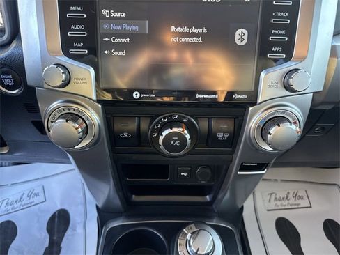 Used 2022 Toyota 4Runner SR5 Premium image 20