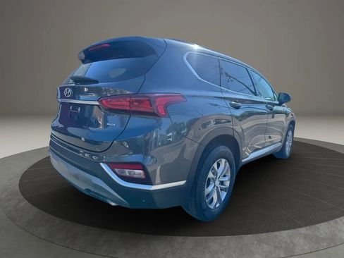 Used 2020 Hyundai Santa Fe SEL AWD/4WD image 5