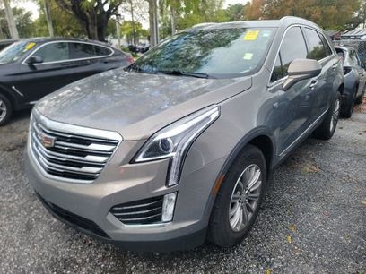 Used 2019 Cadillac XT5 Luxury