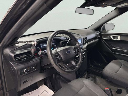 Used 2020 Ford Explorer 4WD Police Interceptor image 13