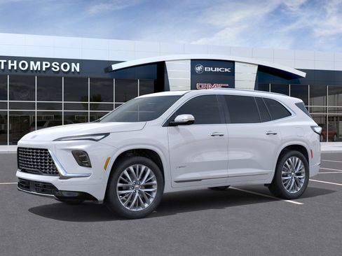 New 2026 Buick Enclave Avenir w/ Super Cruise Package image 26