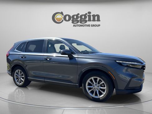 Certified 2024 Honda CR-V EX-L image 9