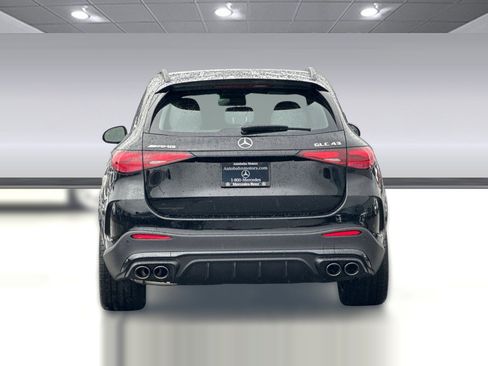 New 2026 Mercedes-Benz GLC 43 AMG 4MATIC image 10