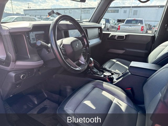 Used 2022 Ford Bronco Everglades AWD/4WD image 9
