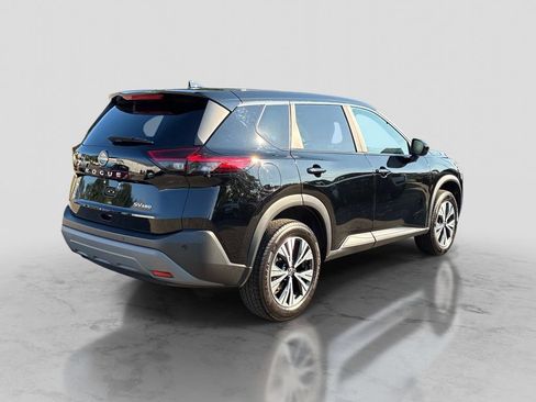 Used 2023 Nissan Rogue SV AWD/4WD image 7