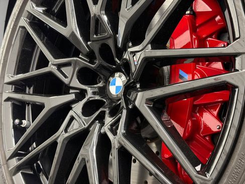 Used 2024 BMW X6 M Competition w/ Executive Package AWD/4WD image 7