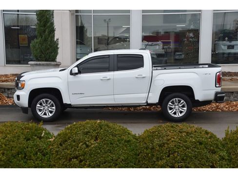 Used 2019 GMC Canyon SLE w/ SLE Convenience Package image 6