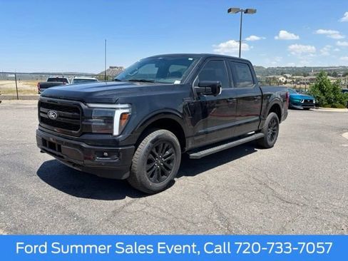 New 2026 Ford F150 Lariat AWD/4WD image 1
