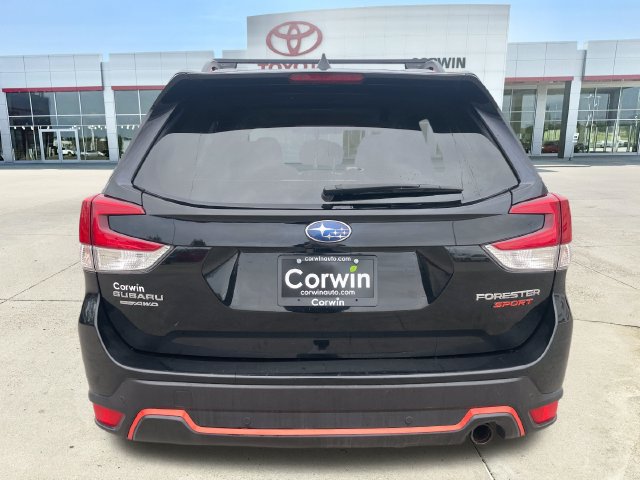 Used 2019 Subaru Forester Sport AWD/4WD image 4