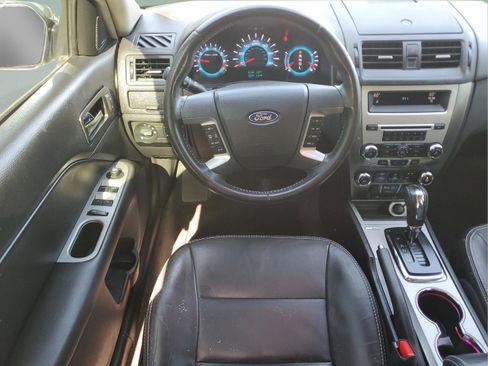 Used 2012 Ford Fusion SEL FWD image 9