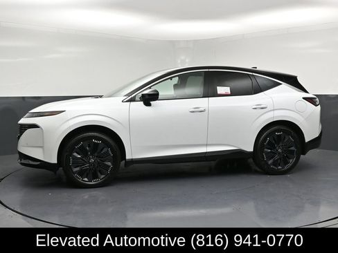 Used 2026 Nissan Murano Platinum w/ Cargo Package AWD/4WD image 2