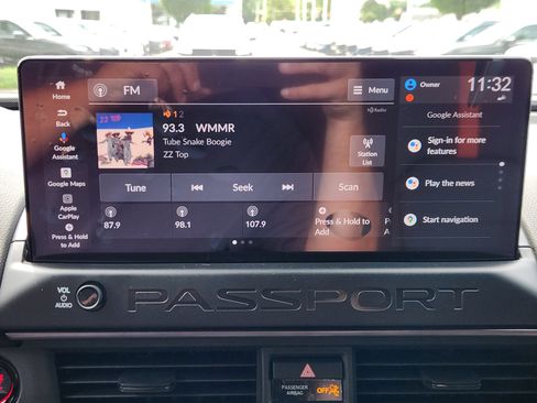 New 2026 Honda Passport TrailSport image 9