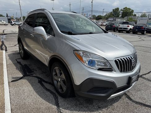 Used 2014 Buick Encore FWD image 4