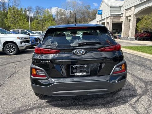Used 2019 Hyundai Kona SE FWD image 4