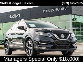 Used 2020 Nissan Rogue Sport SL w/ Premium Package FWD video 1