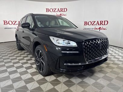 New 2025 Lincoln Corsair Grand Touring w/ Equipment Group 301A