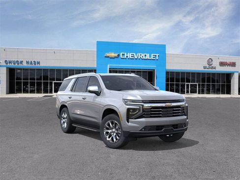 New 2026 Chevrolet Tahoe Premier image 1