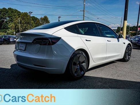 Used 2021 Tesla Model 3 Standard Range Plus RWD image 11