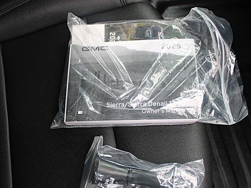 Used 2025 GMC Sierra 1500 Pro w/ Pro Value Package image 24