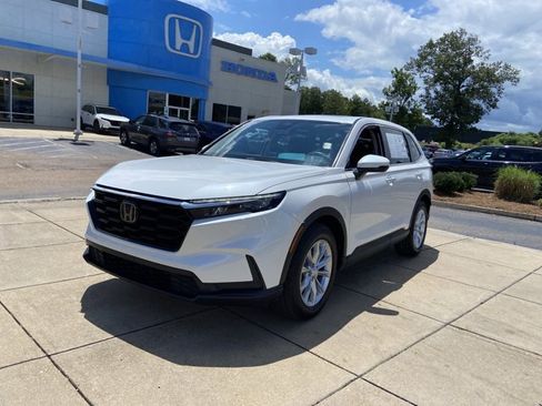 Used 2024 Honda CR-V EX image 4